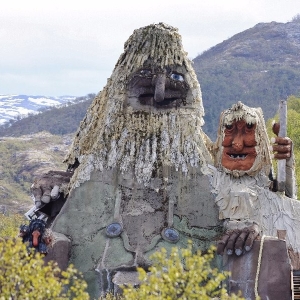Senjatrollet og Trollkjerringa